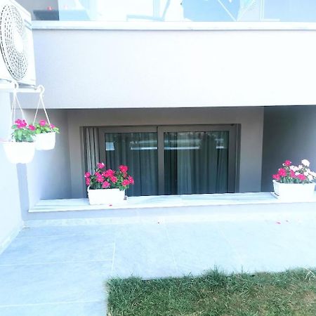 Riviera Olympus Gods Hotell Paralía Exteriör bild