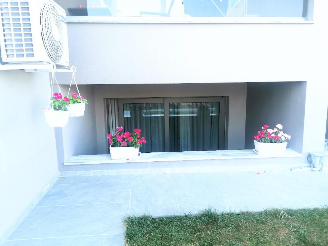 Riviera Olympus Gods Hotell Paralía Exteriör bild