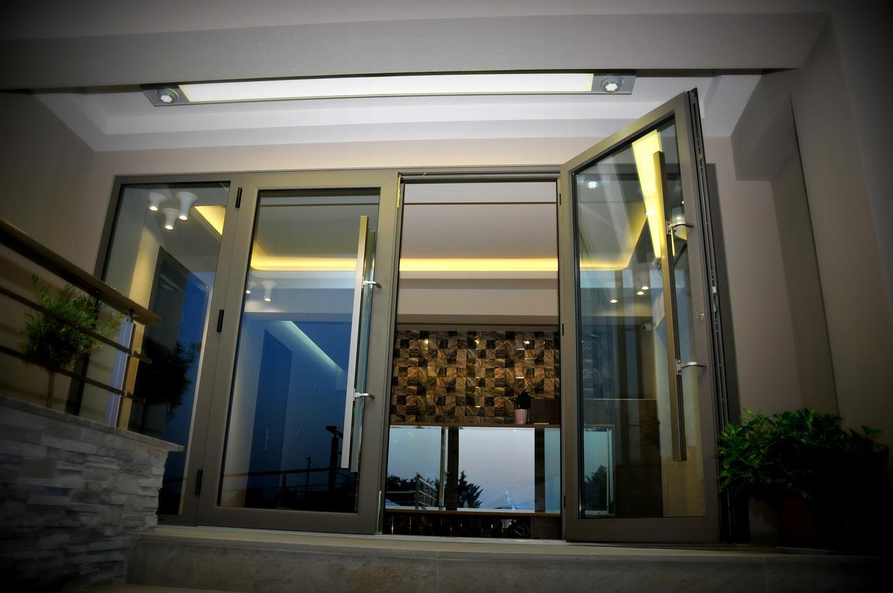 Riviera Olympus Gods Hotell Paralía Exteriör bild
