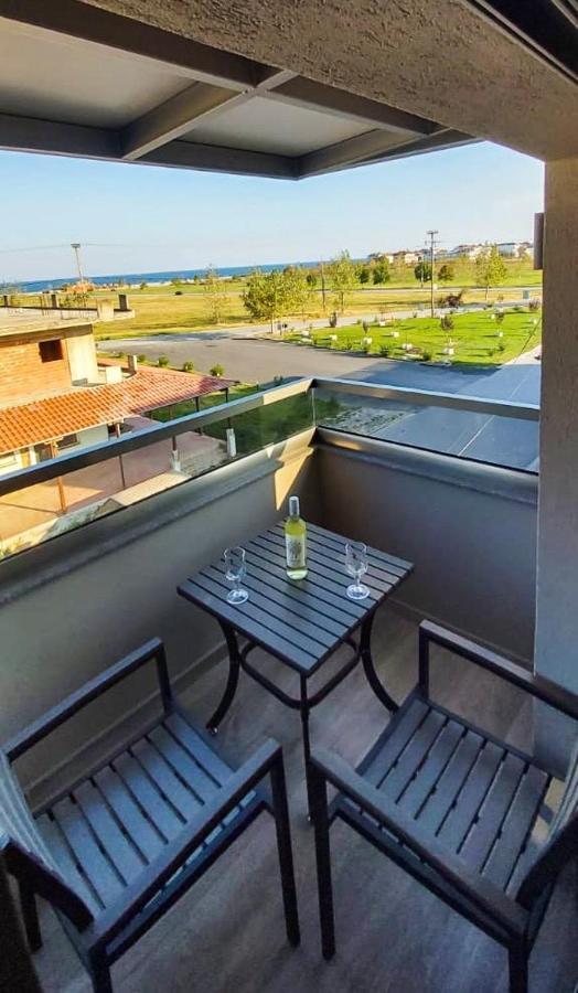 Riviera Olympus Gods Hotell Paralía Exteriör bild